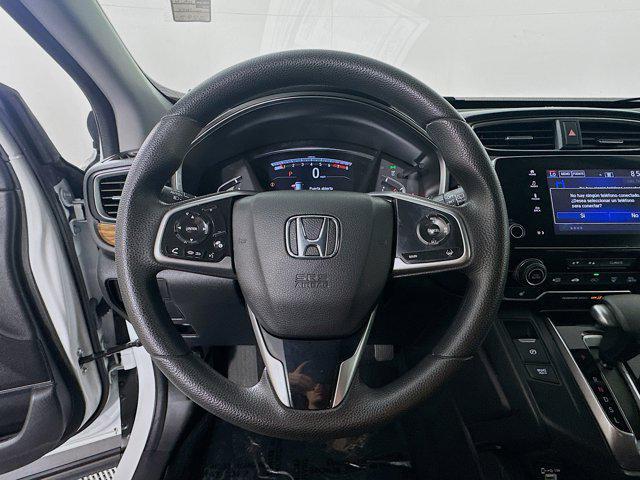 used 2022 Honda CR-V car, priced at $27,415