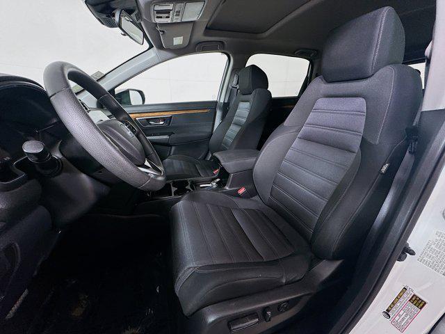 used 2022 Honda CR-V car, priced at $27,415