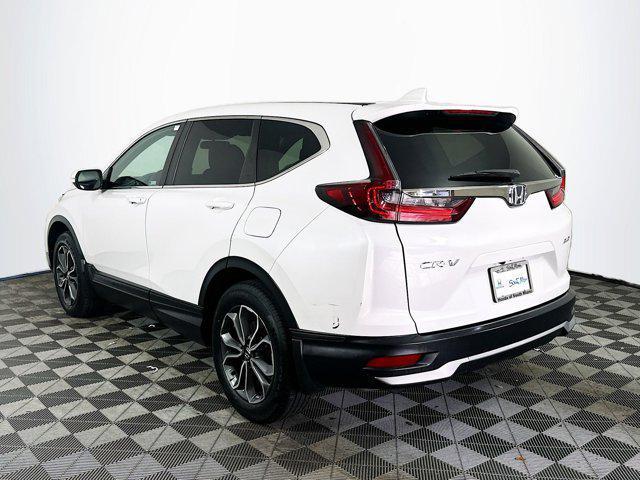 used 2022 Honda CR-V car, priced at $27,415