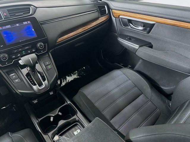 used 2022 Honda CR-V car, priced at $27,415
