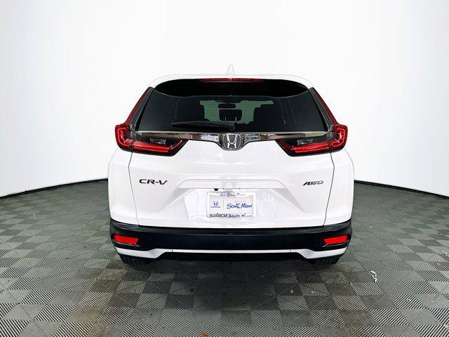 used 2022 Honda CR-V car, priced at $27,415
