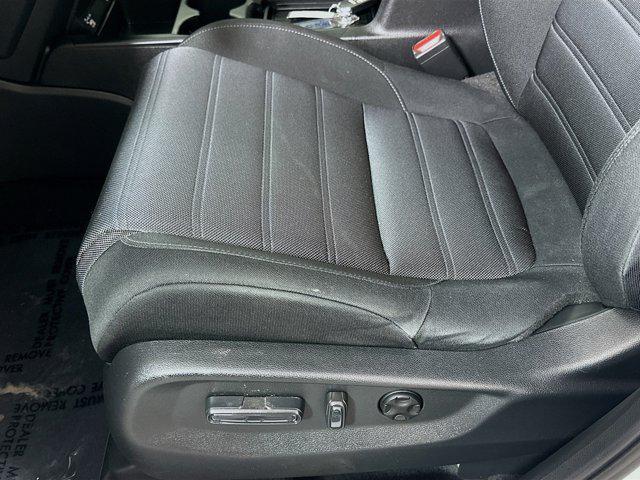 used 2022 Honda CR-V car, priced at $27,415