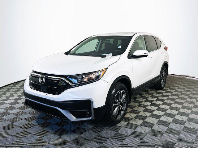 used 2022 Honda CR-V car, priced at $27,415