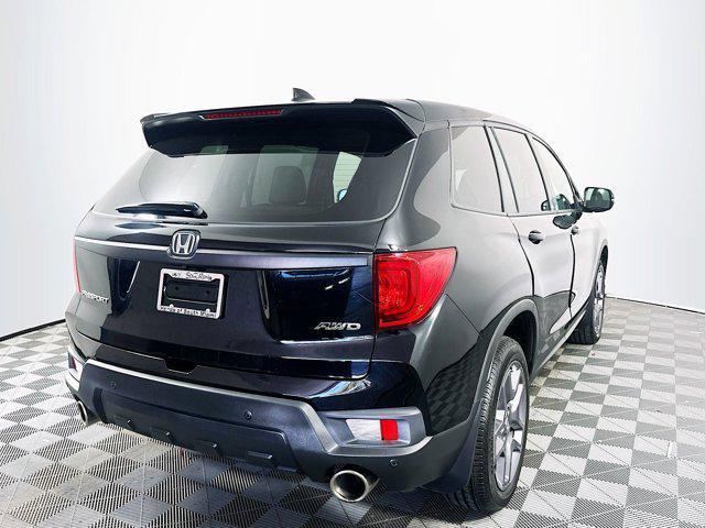 used 2023 Honda Passport car, priced at $33,475