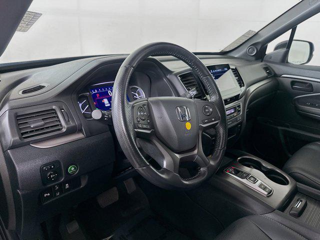 used 2023 Honda Passport car, priced at $33,475