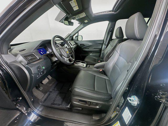used 2023 Honda Passport car, priced at $33,475