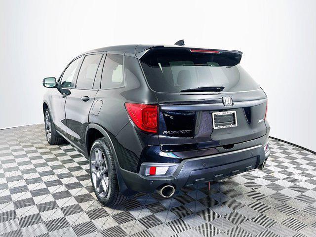 used 2023 Honda Passport car, priced at $33,475