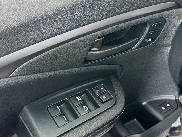 used 2023 Honda Passport car, priced at $33,475