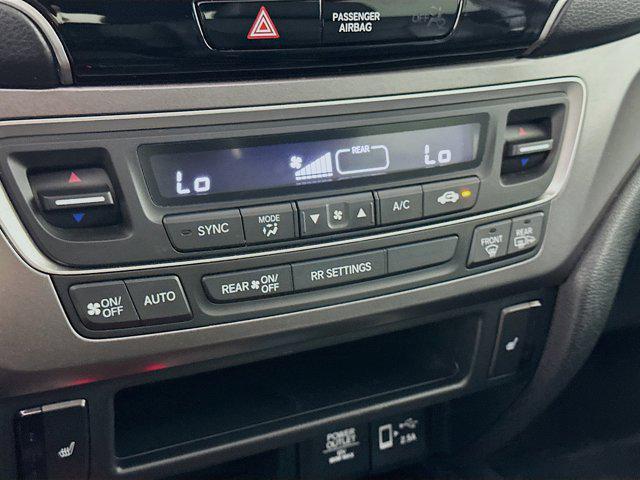 used 2023 Honda Passport car, priced at $33,475