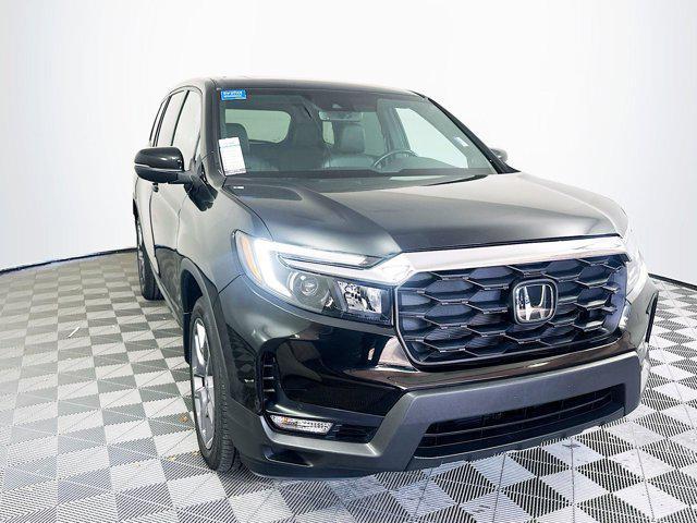 used 2023 Honda Passport car, priced at $33,475