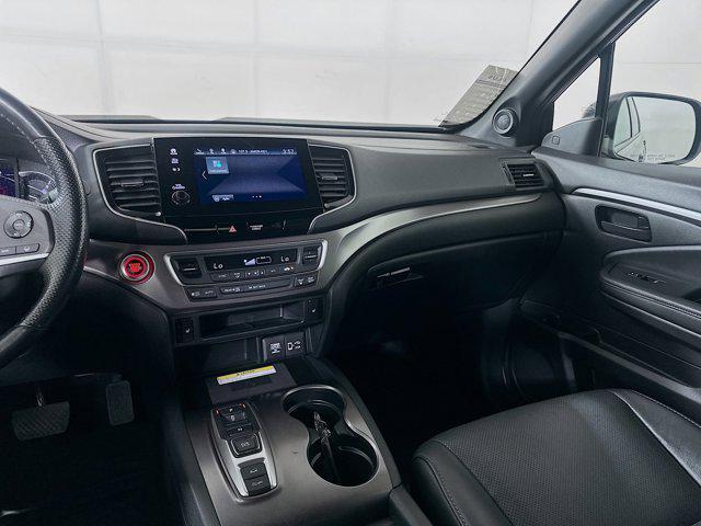 used 2023 Honda Passport car, priced at $33,475