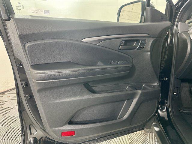 used 2023 Honda Passport car, priced at $33,475