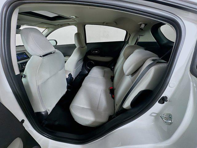 used 2022 Honda HR-V car, priced at $19,732