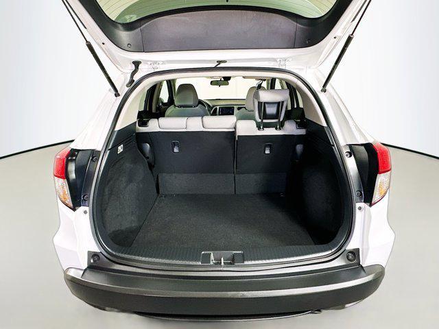 used 2022 Honda HR-V car, priced at $19,732