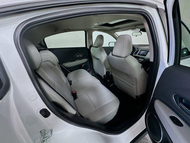 used 2022 Honda HR-V car, priced at $19,732