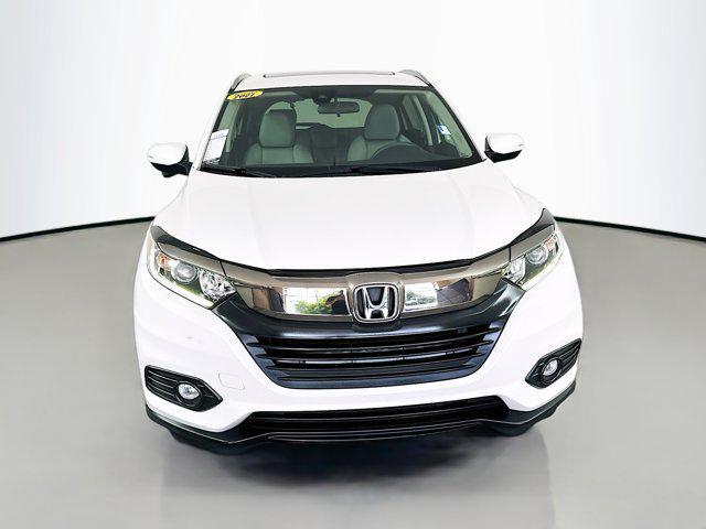 used 2022 Honda HR-V car, priced at $19,732