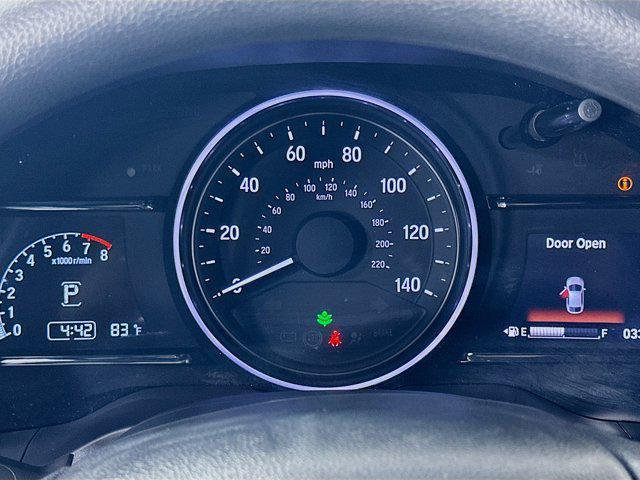 used 2022 Honda HR-V car, priced at $19,732