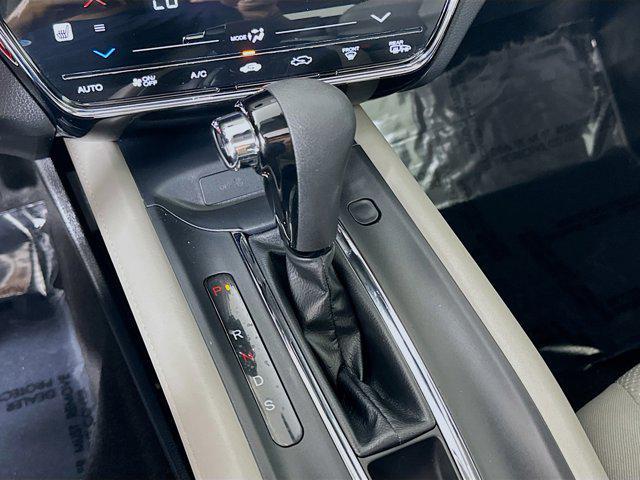 used 2022 Honda HR-V car, priced at $19,732