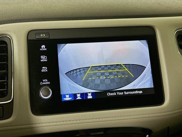 used 2022 Honda HR-V car, priced at $19,732