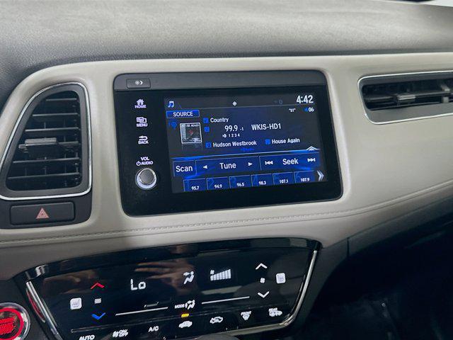used 2022 Honda HR-V car, priced at $19,732