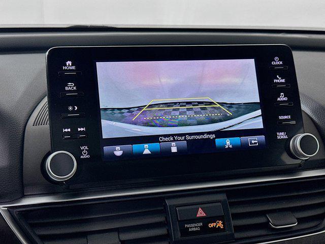 used 2022 Honda Accord car, priced at $24,790