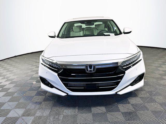 used 2022 Honda Accord car, priced at $24,790