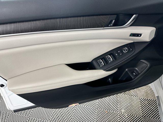 used 2022 Honda Accord car, priced at $24,790