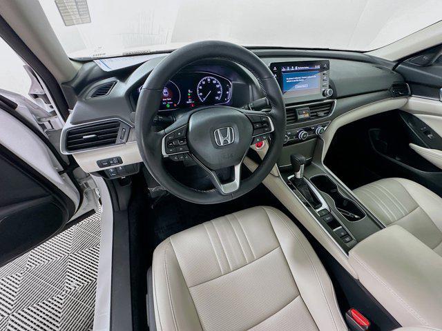 used 2022 Honda Accord car, priced at $24,790
