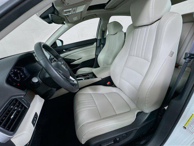 used 2022 Honda Accord car, priced at $24,790