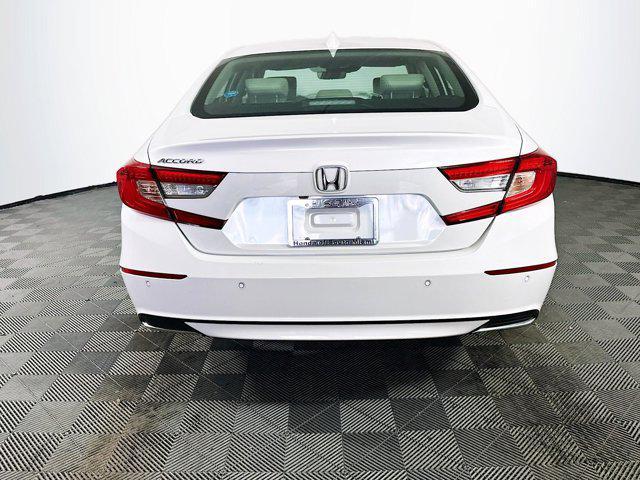 used 2022 Honda Accord car, priced at $24,790