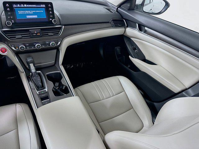 used 2022 Honda Accord car, priced at $24,790