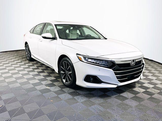 used 2022 Honda Accord car, priced at $24,790