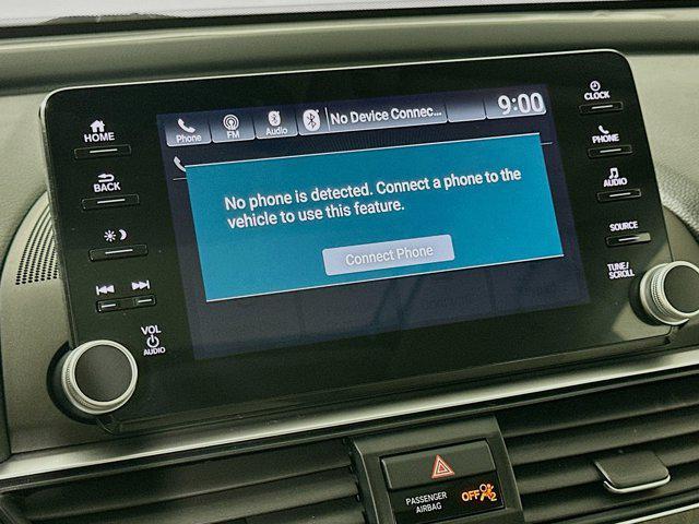 used 2022 Honda Accord car, priced at $24,790