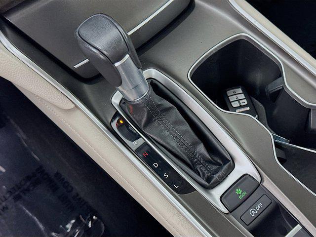 used 2022 Honda Accord car, priced at $24,790