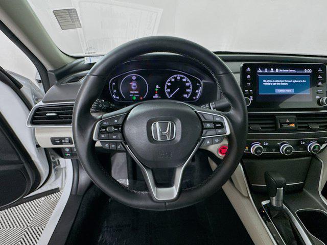 used 2022 Honda Accord car, priced at $24,790