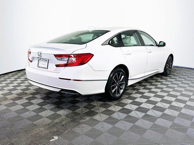 used 2022 Honda Accord car, priced at $24,790
