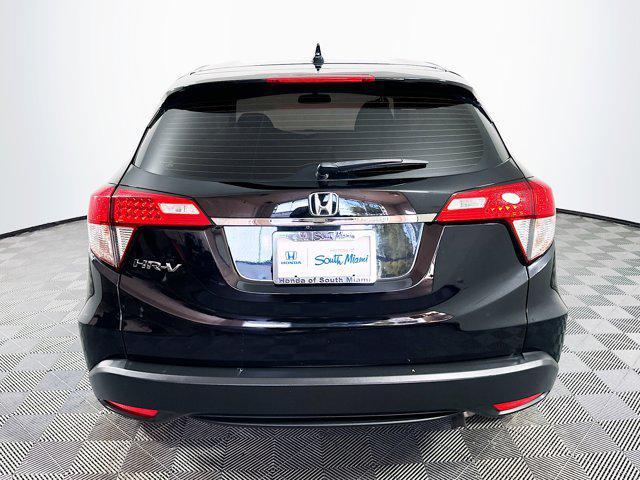 used 2022 Honda HR-V car, priced at $19,909