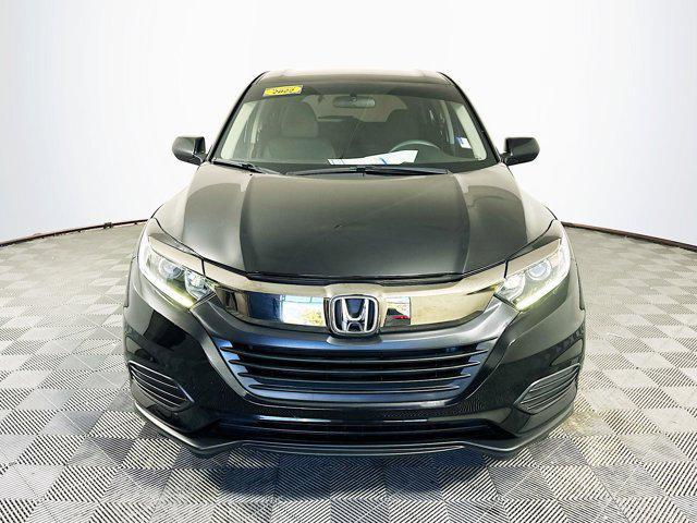 used 2022 Honda HR-V car, priced at $19,909