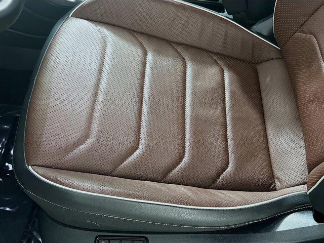 used 2024 Volkswagen Tiguan car, priced at $33,395