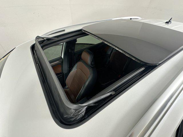 used 2024 Volkswagen Tiguan car, priced at $33,395