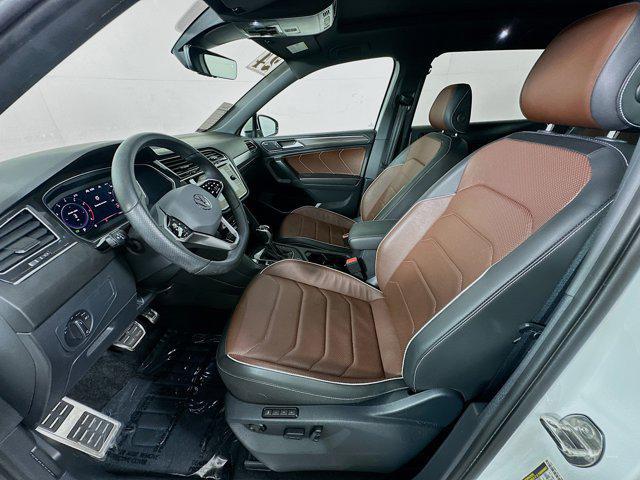 used 2024 Volkswagen Tiguan car, priced at $33,395