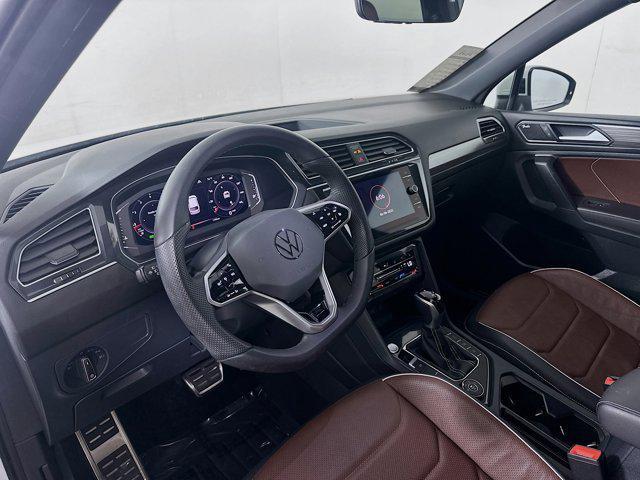 used 2024 Volkswagen Tiguan car, priced at $33,395