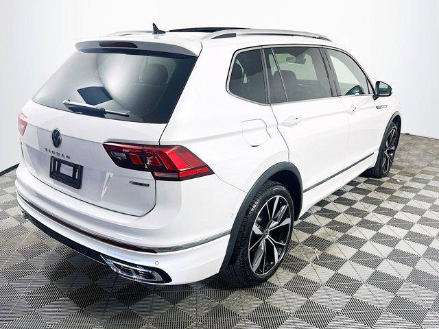 used 2024 Volkswagen Tiguan car, priced at $33,395