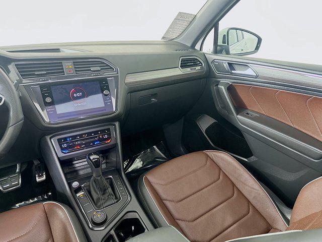 used 2024 Volkswagen Tiguan car, priced at $33,395