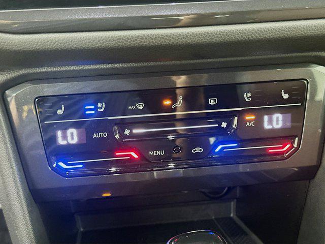 used 2024 Volkswagen Tiguan car, priced at $33,395