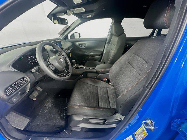 new 2026 Honda HR-V car, priced at $29,850