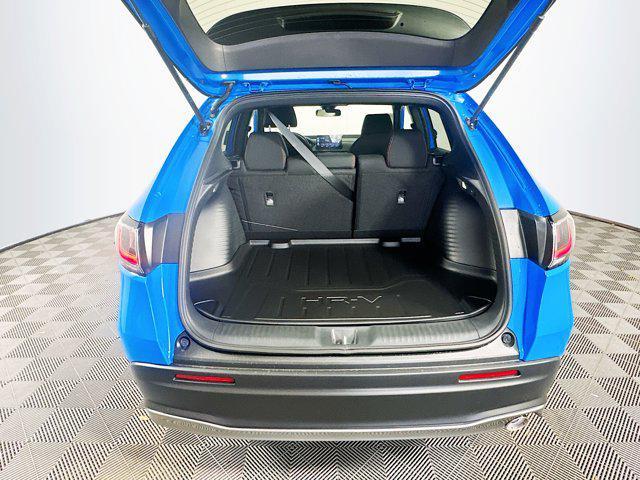 new 2026 Honda HR-V car, priced at $29,850