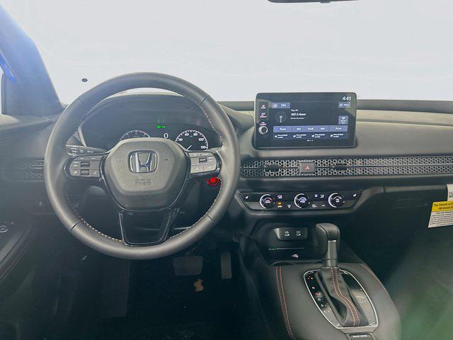 new 2026 Honda HR-V car, priced at $29,850
