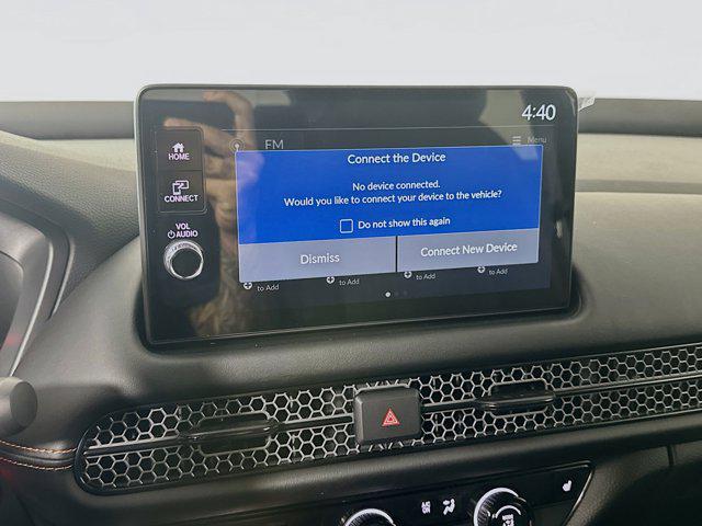 new 2026 Honda HR-V car, priced at $29,850