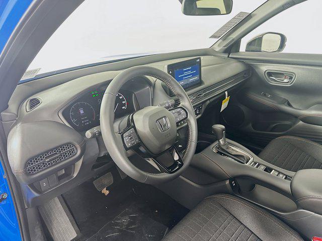 new 2026 Honda HR-V car, priced at $29,850